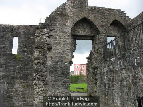 Sligo Abbey